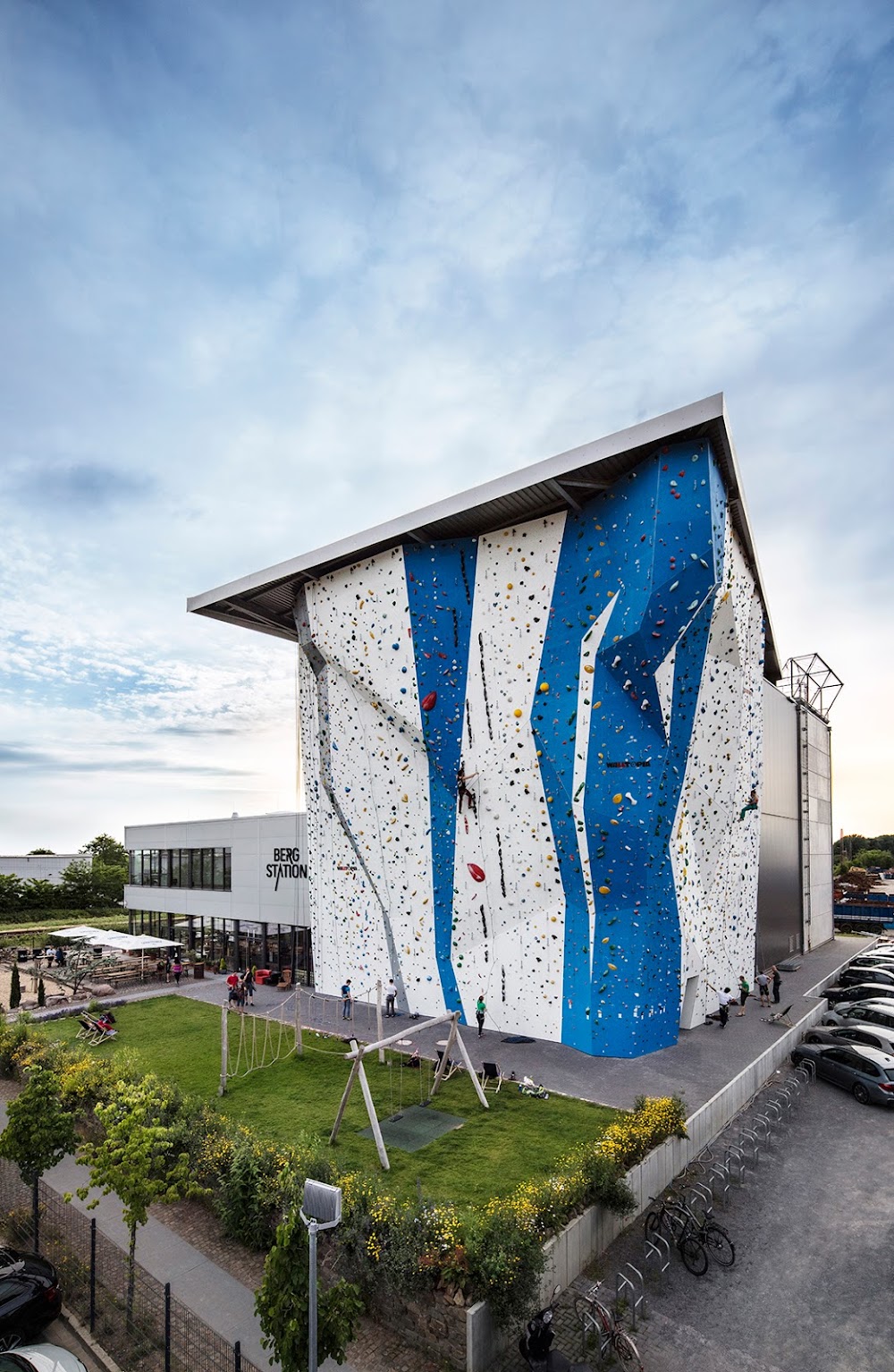 Bergstation Kletter- und Boulderhalle – Bild 2