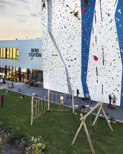 Bergstation Kletter- und Boulderhalle – Bild 3
