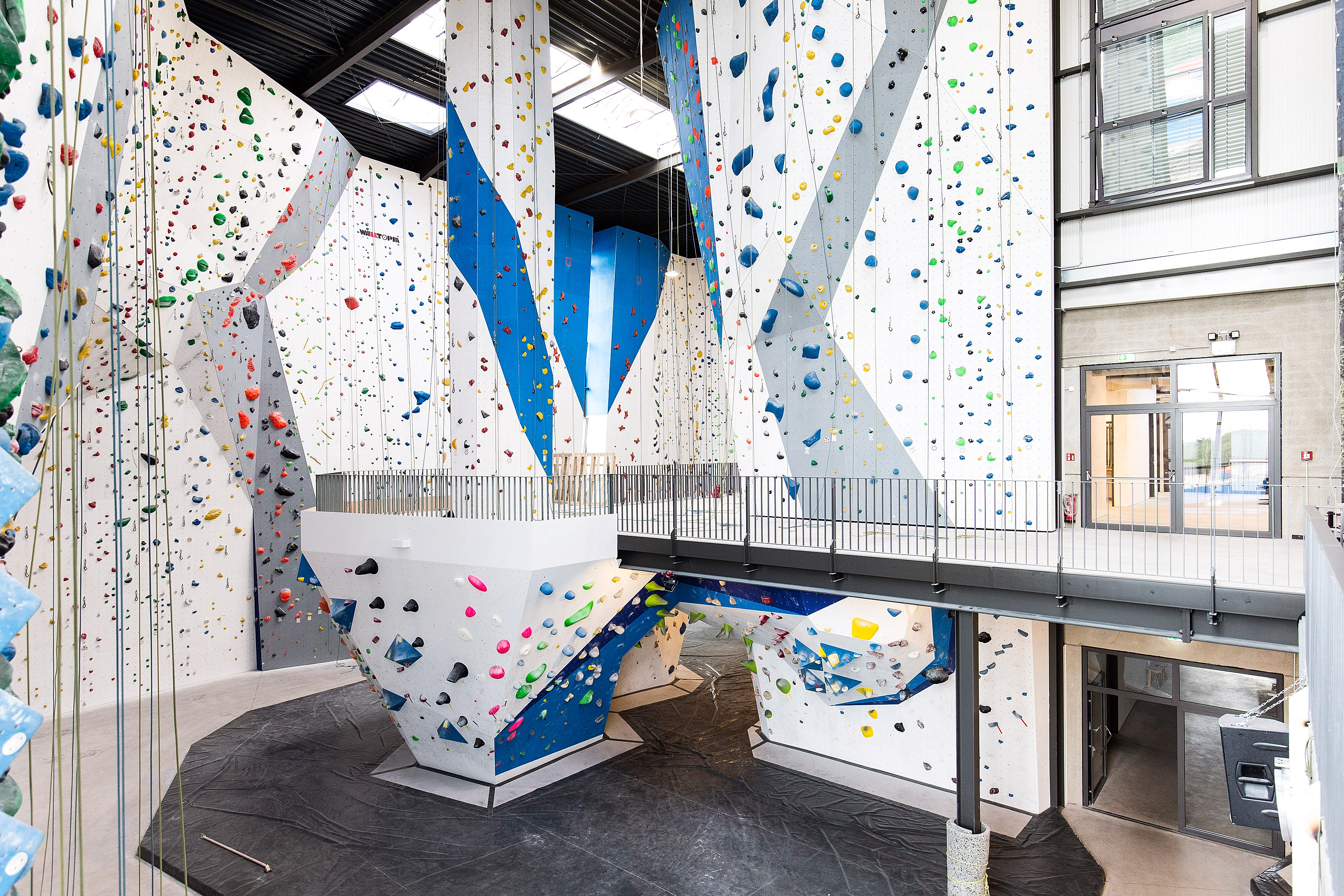 Bergstation Kletter- und Boulderhalle – Bild 4