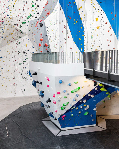 Bergstation Kletter- und Boulderhalle – Bild 6