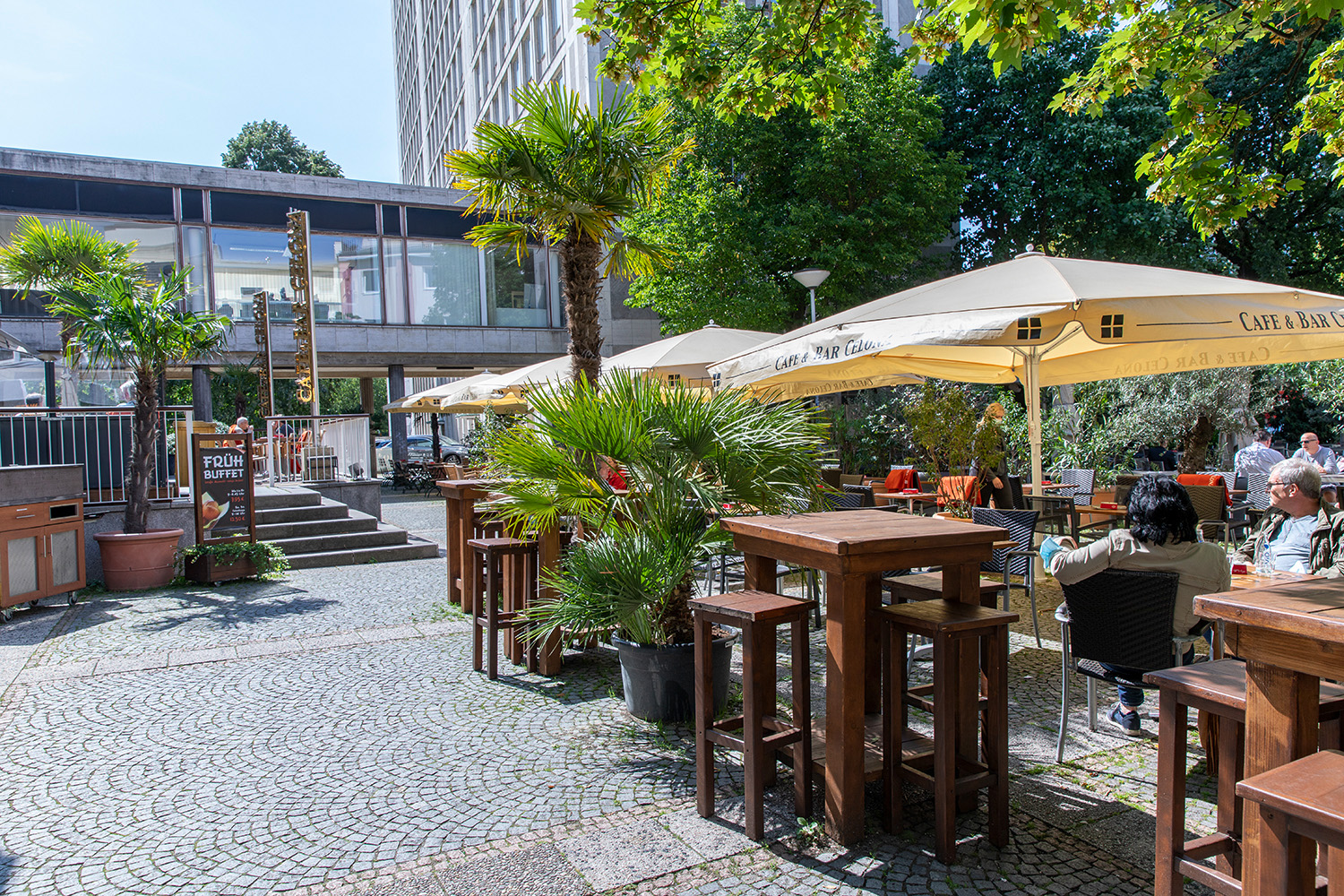 Cafe & Bar Celona - Wuppertal – Bild 1