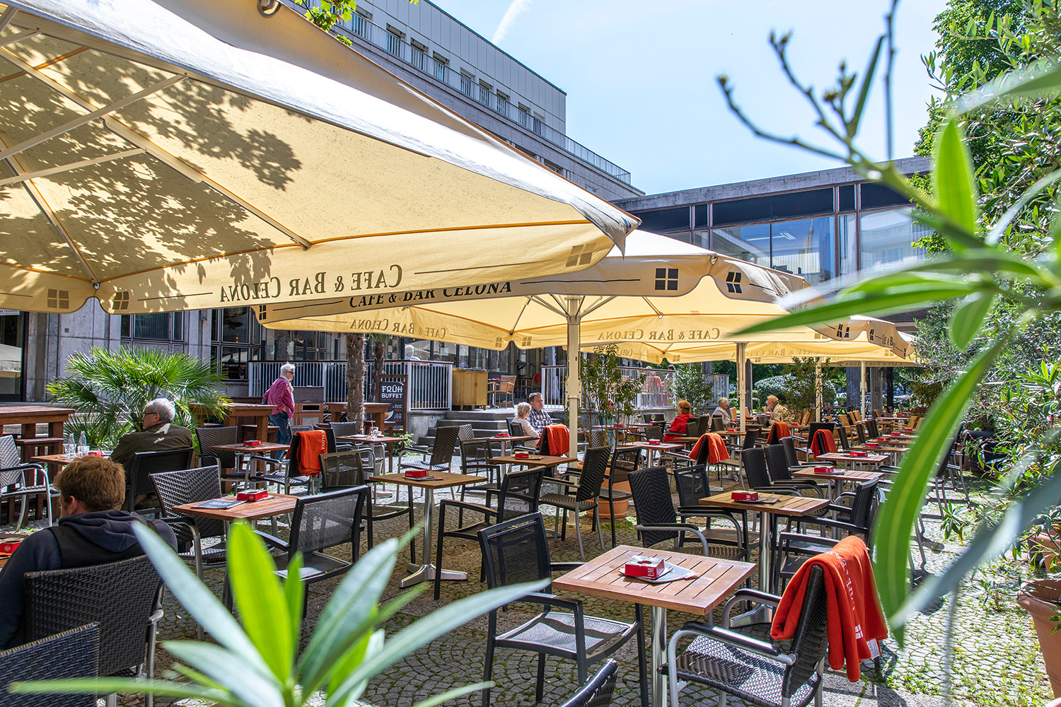 Cafe & Bar Celona - Wuppertal – Bild 3