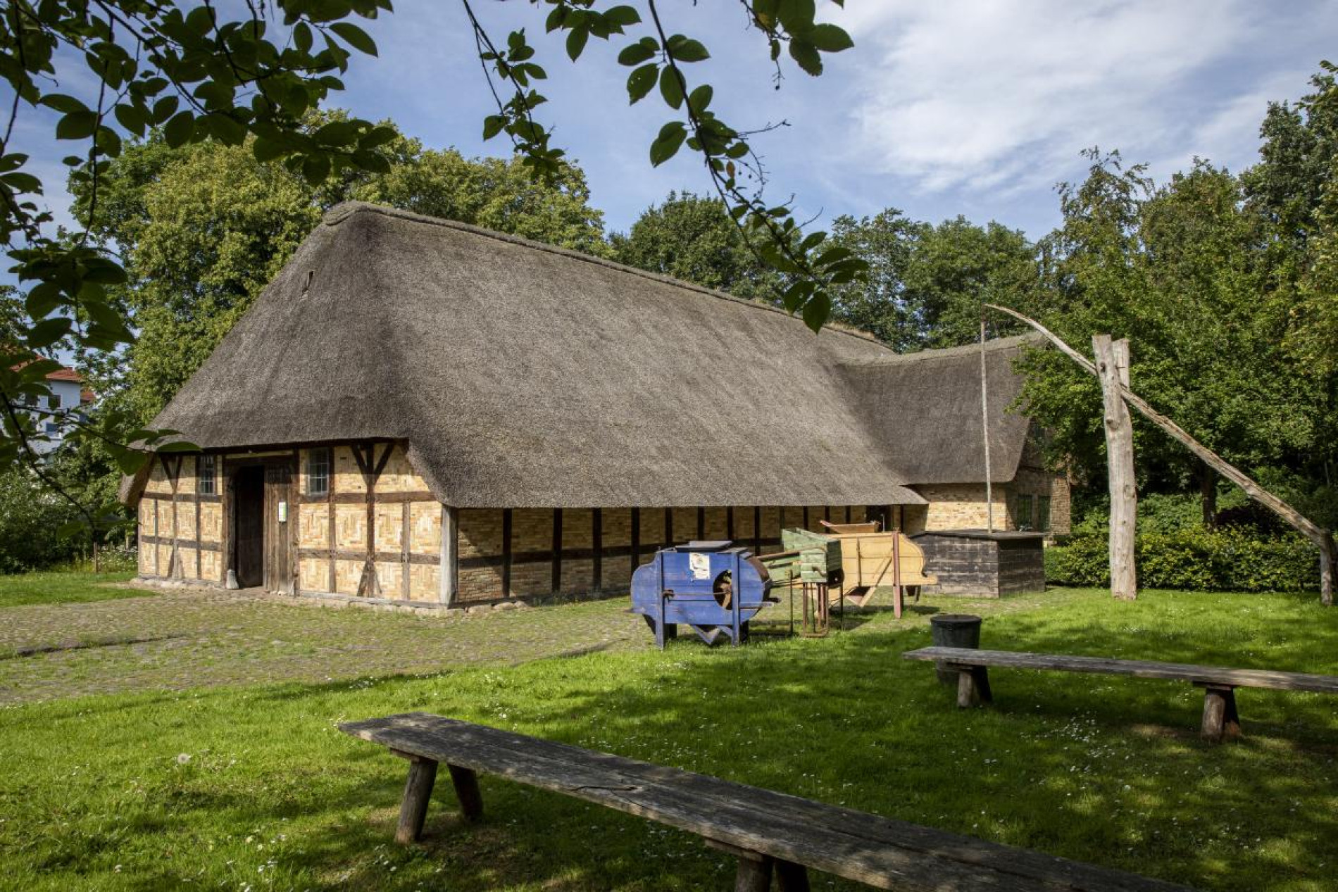 Hochbetrieb Husum – Bild 4