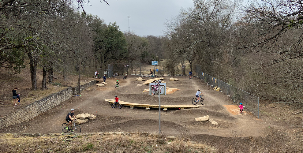 Ball & Bike (Heckersberg Park) – Bild 2