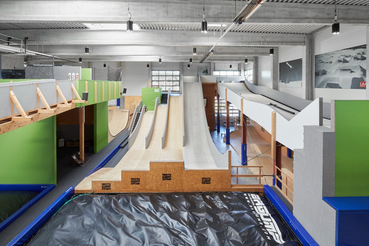 Freestyle Academy Stuttgart – Bild 1