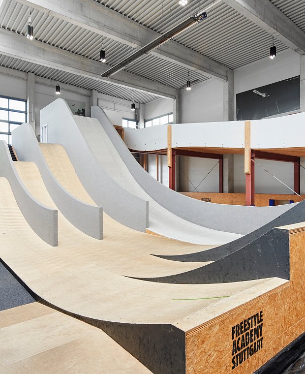 Freestyle Academy Stuttgart – Bild 4