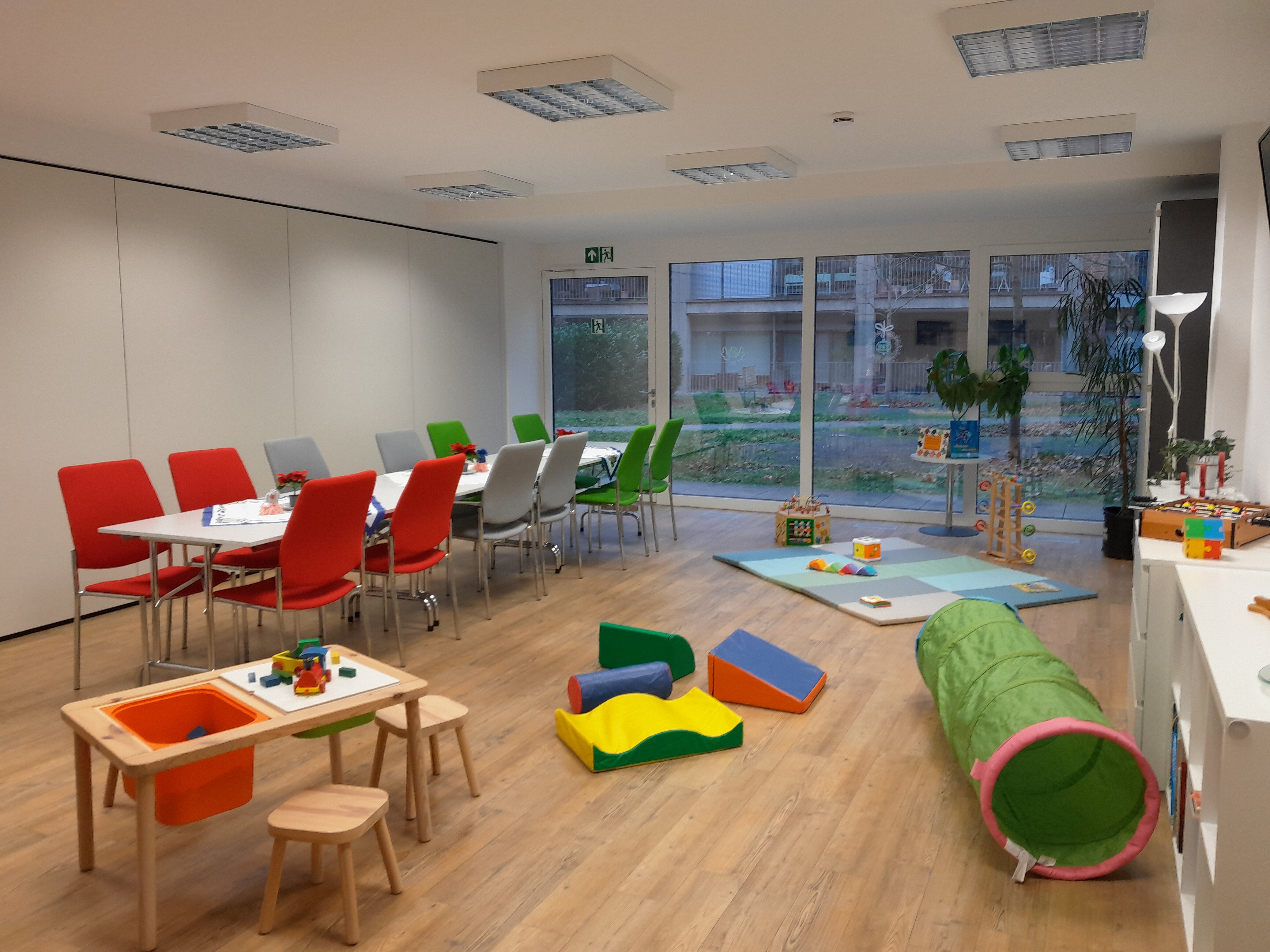 MehrGenerationenHaus Saarbrücken – Bild 2