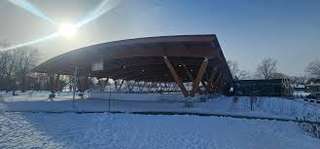 Patinoire réfrigérée couverte – Bild 3