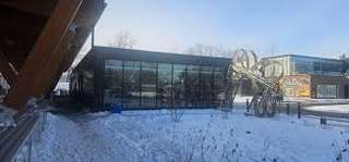 Patinoire réfrigérée couverte – Bild 5