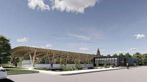 Patinoire réfrigérée couverte – Bild 6