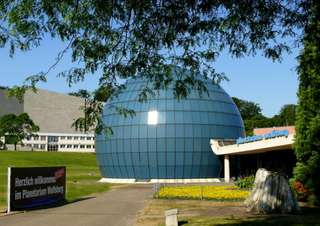 Planetarium Wolfsburg â Bild 1
