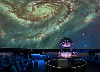 Planetarium Wolfsburg â Bild 2