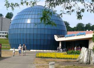 Planetarium Wolfsburg â Bild 4