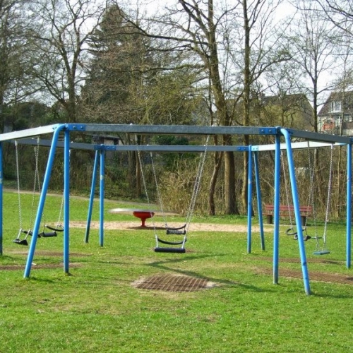 Spielplatz Schwanenseepark – Bild 1