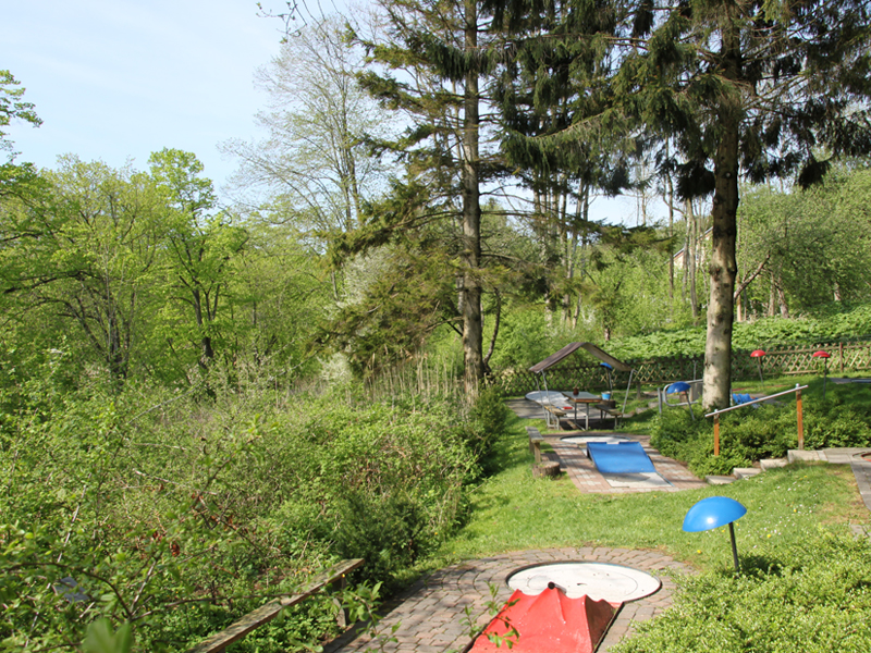 Minigolf Stampfmühle – Bild 2