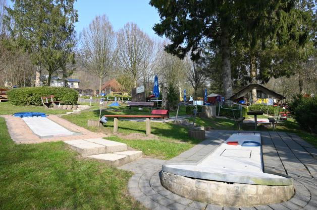 Minigolf Stampfmühle – Bild 3