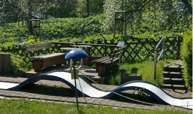 Minigolf Stampfmühle – Bild 4