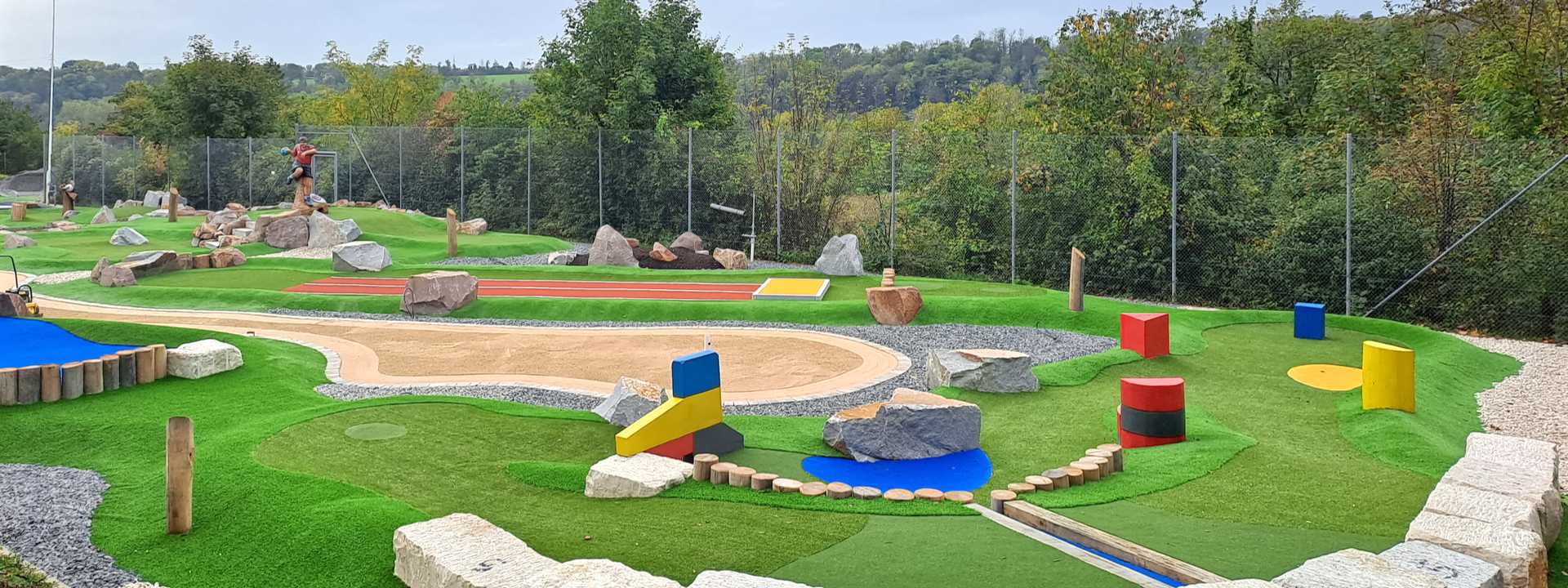 Adventure Golf Vaihingen/Enz – Bild 2