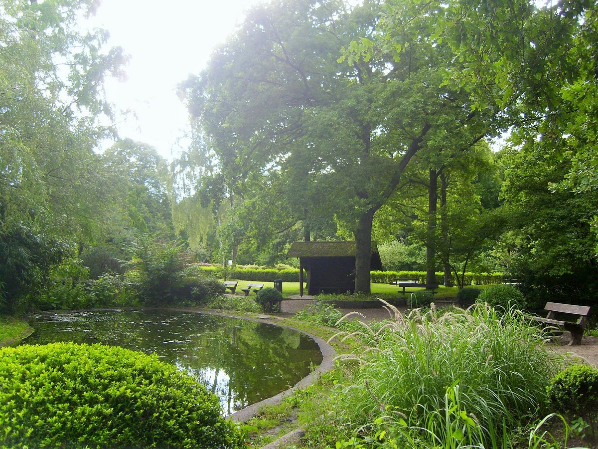 Altonaer Volkspark – Bild 1