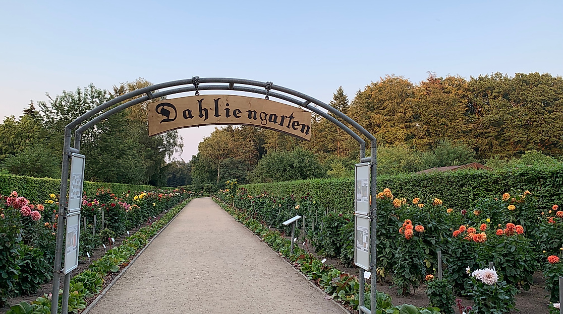 Altonaer Volkspark – Bild 3