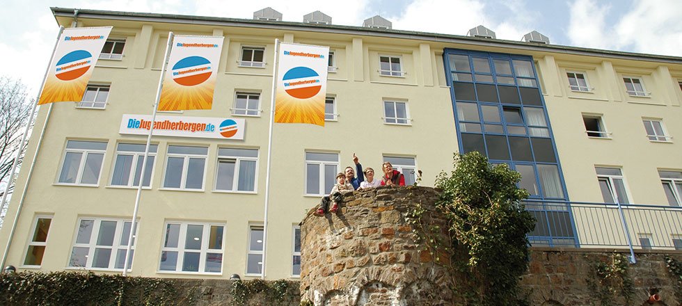 Rhein-Nahe-Jugendherberge Bingen – Bild 1