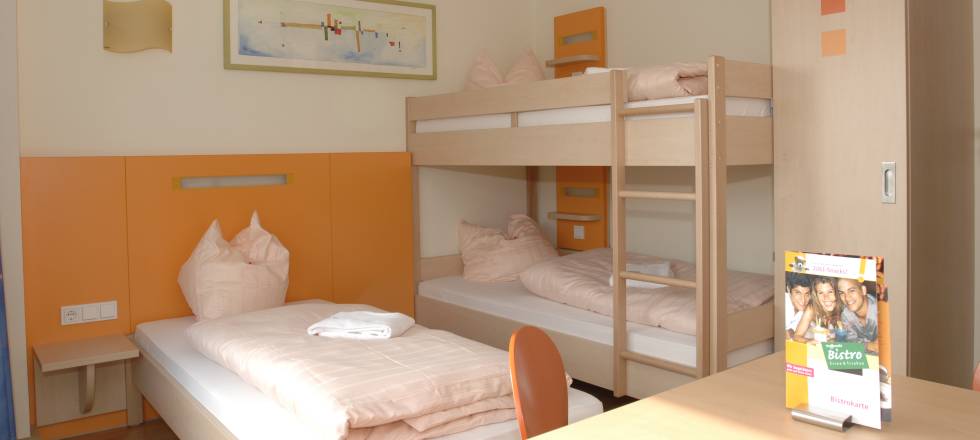 Rhein-Nahe-Jugendherberge Bingen – Bild 2