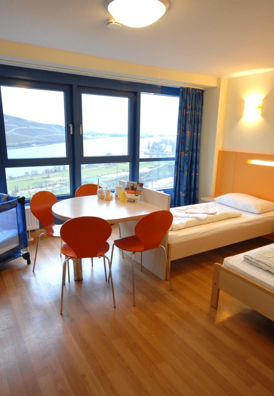 Rhein-Nahe-Jugendherberge Bingen – Bild 5