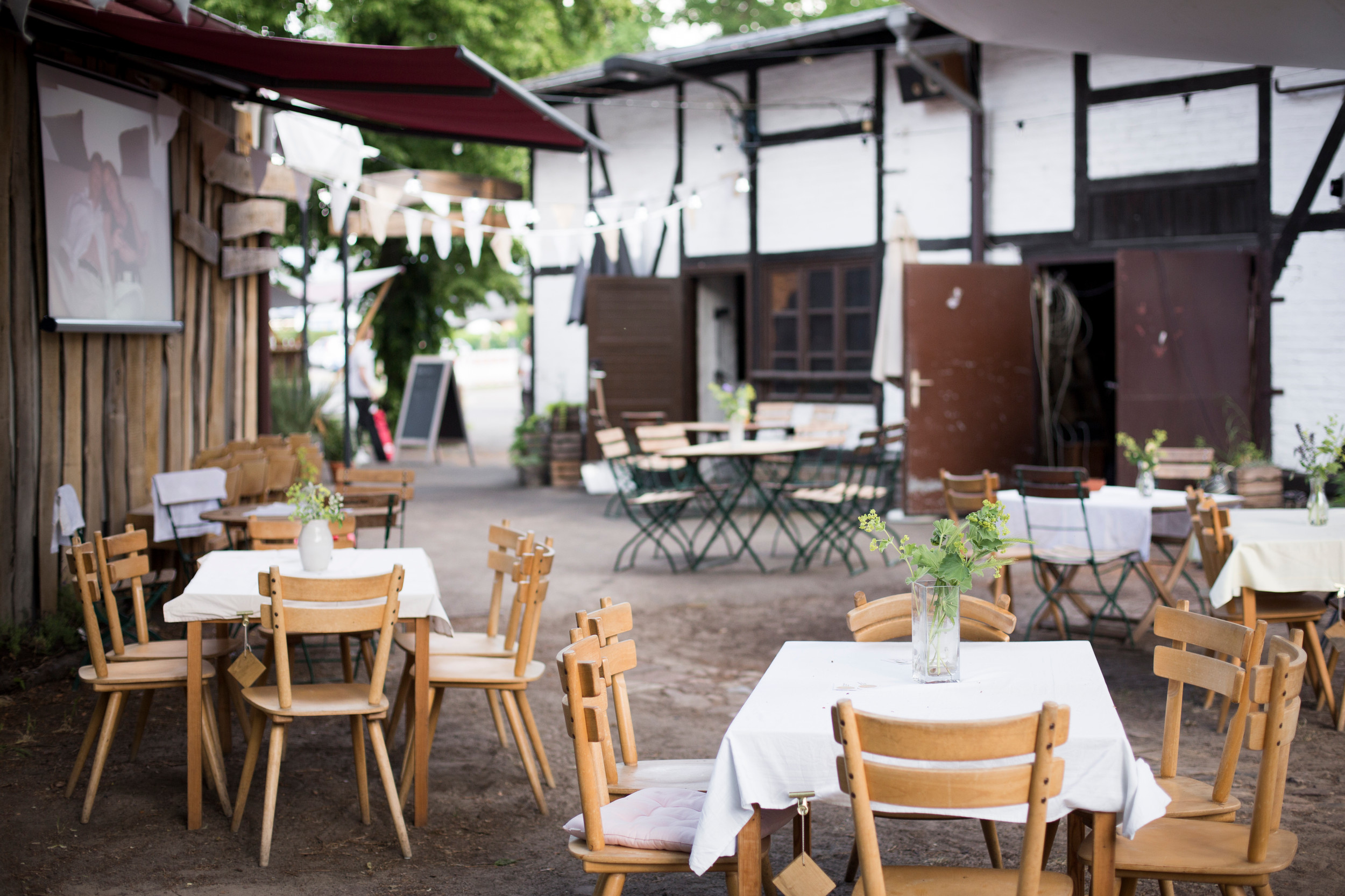 Café - Marktplatz Waldschänke – Bild 2