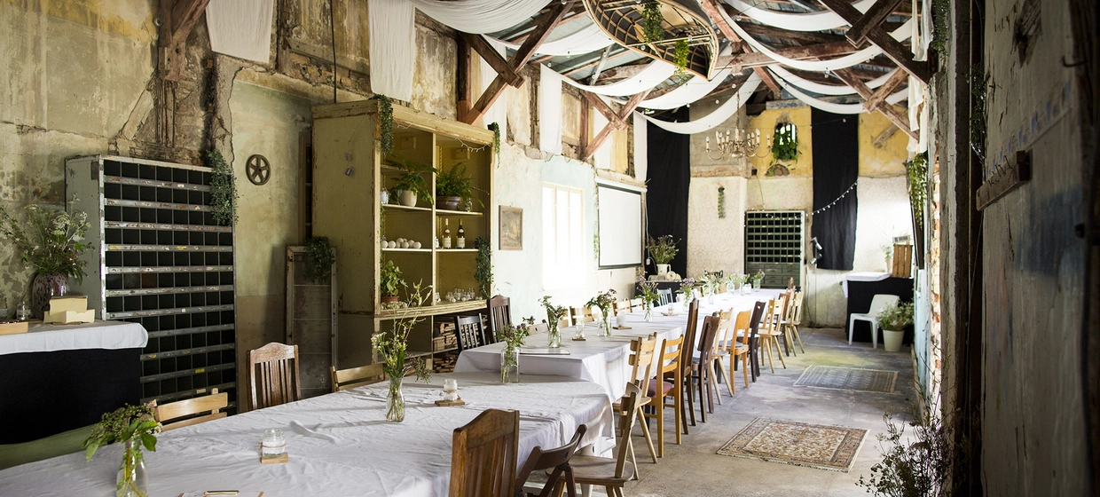 Café - Marktplatz Waldschänke – Bild 3