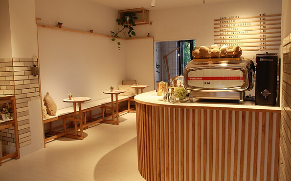 Café - Marktplatz Waldschänke – Bild 4