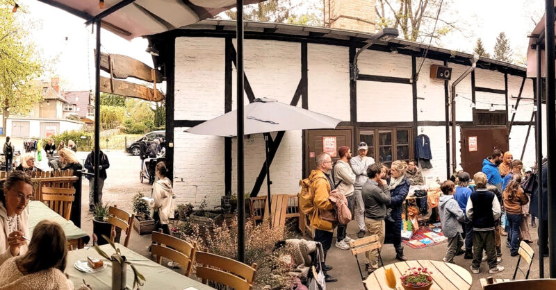 Café - Marktplatz Waldschänke – Bild 5