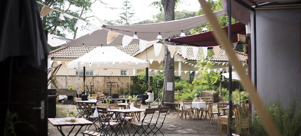 Café - Marktplatz Waldschänke – Bild 6