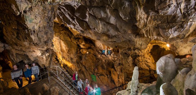 Bilsteintal: Tropfsteinhöhle und Wildpark in Warstein – Bild 5