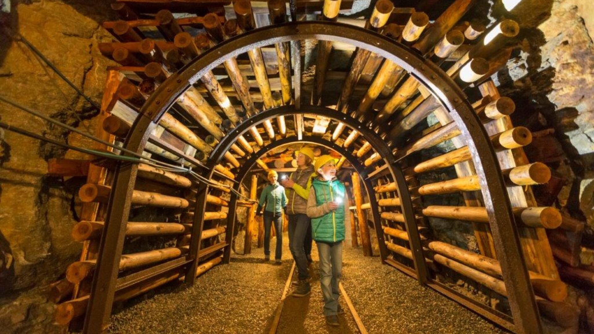 Besucherbergwerk Markus Röhling Stolln Frohnau e. V. – Bild 1
