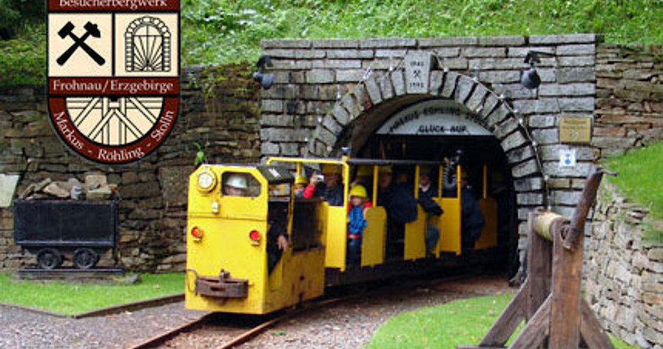 Besucherbergwerk Markus Röhling Stolln Frohnau e. V. – Bild 4