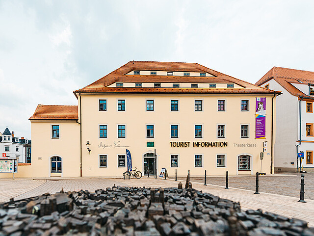 Tourist-Information Silberstadt Freiberg – Bild 2