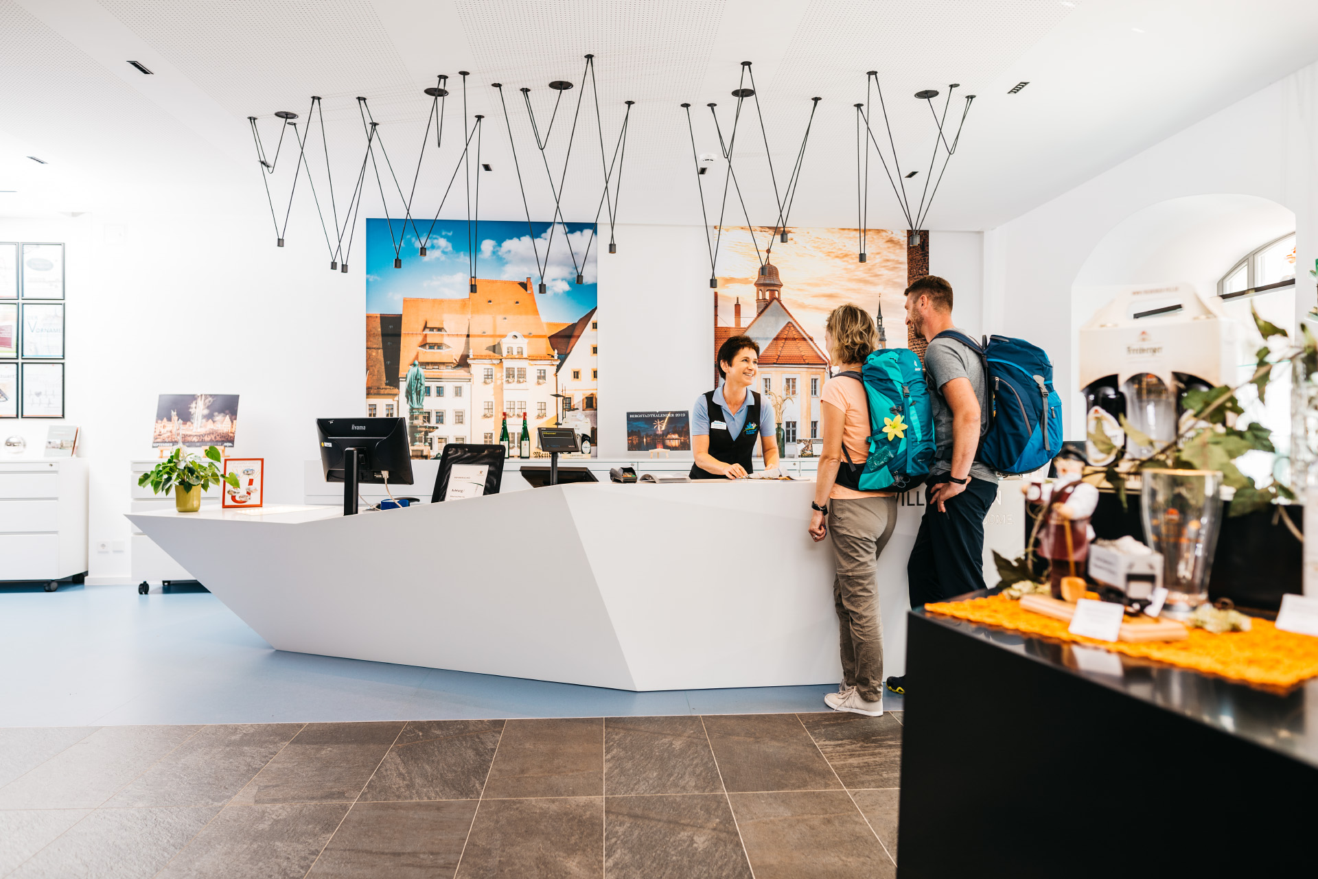 Tourist-Information Silberstadt Freiberg – Bild 3