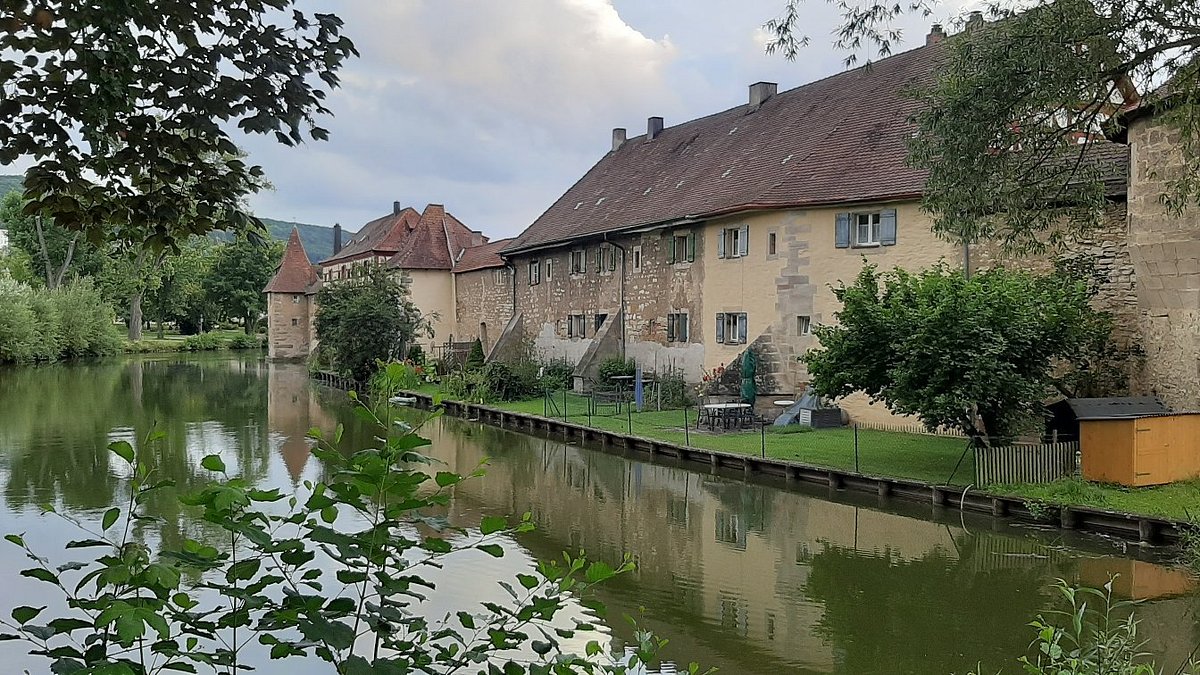 Seeweihermauer – Bild 1