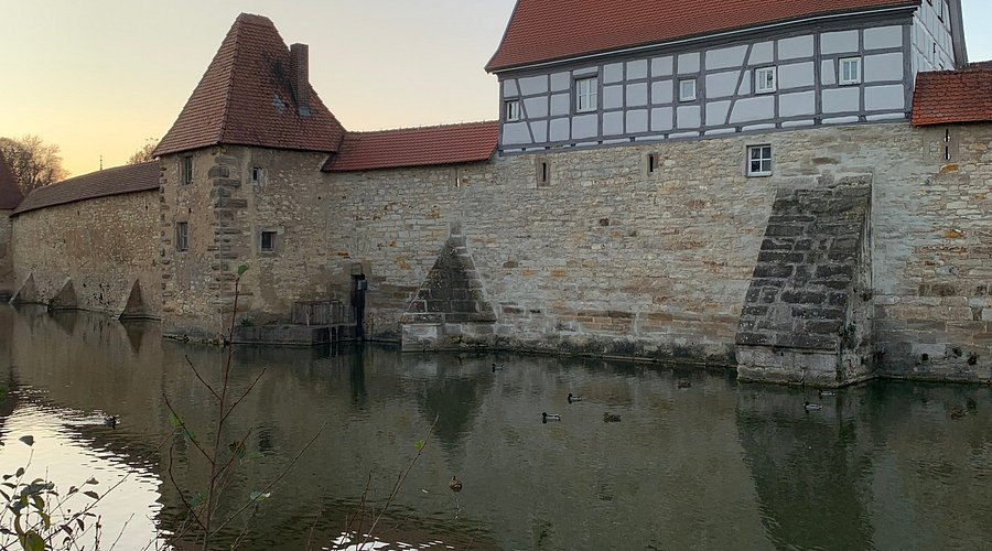 Seeweihermauer – Bild 3