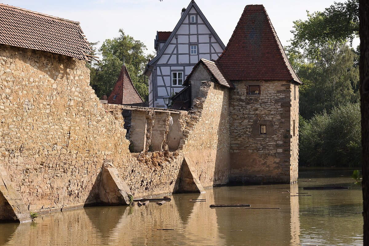 Seeweihermauer – Bild 4