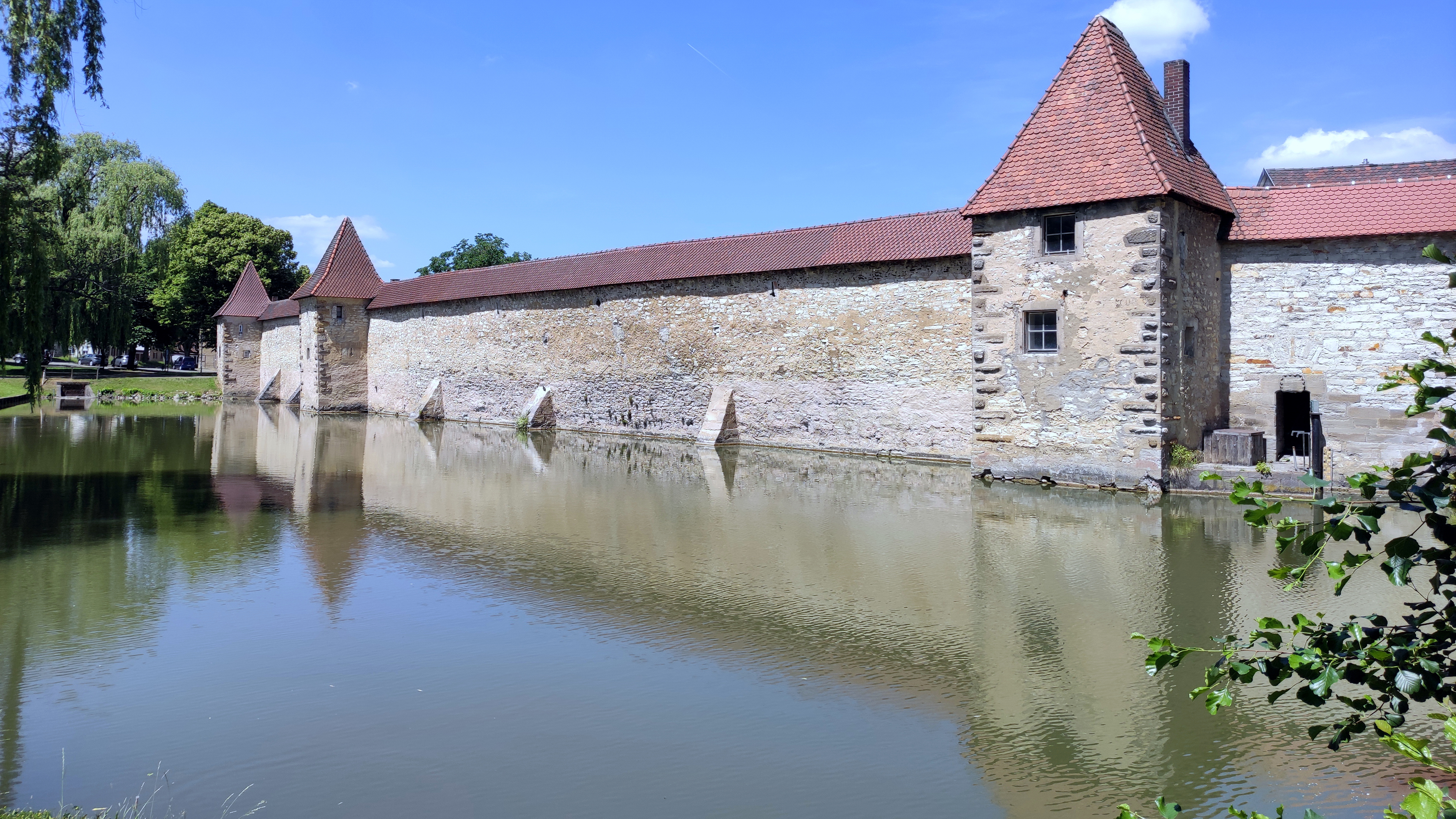 Seeweihermauer – Bild 5