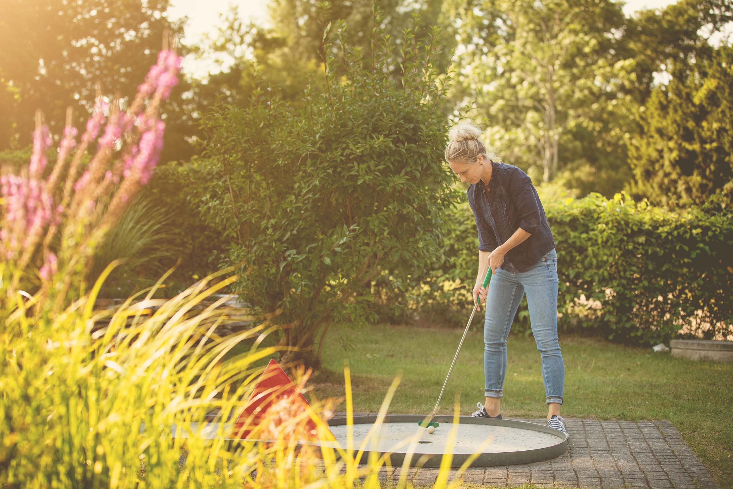 Höppi's Minigolf – Bild 2