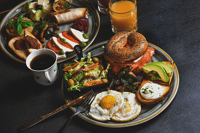 Osteria " Don Camillo e Peppone" in Nauen – Bild 2