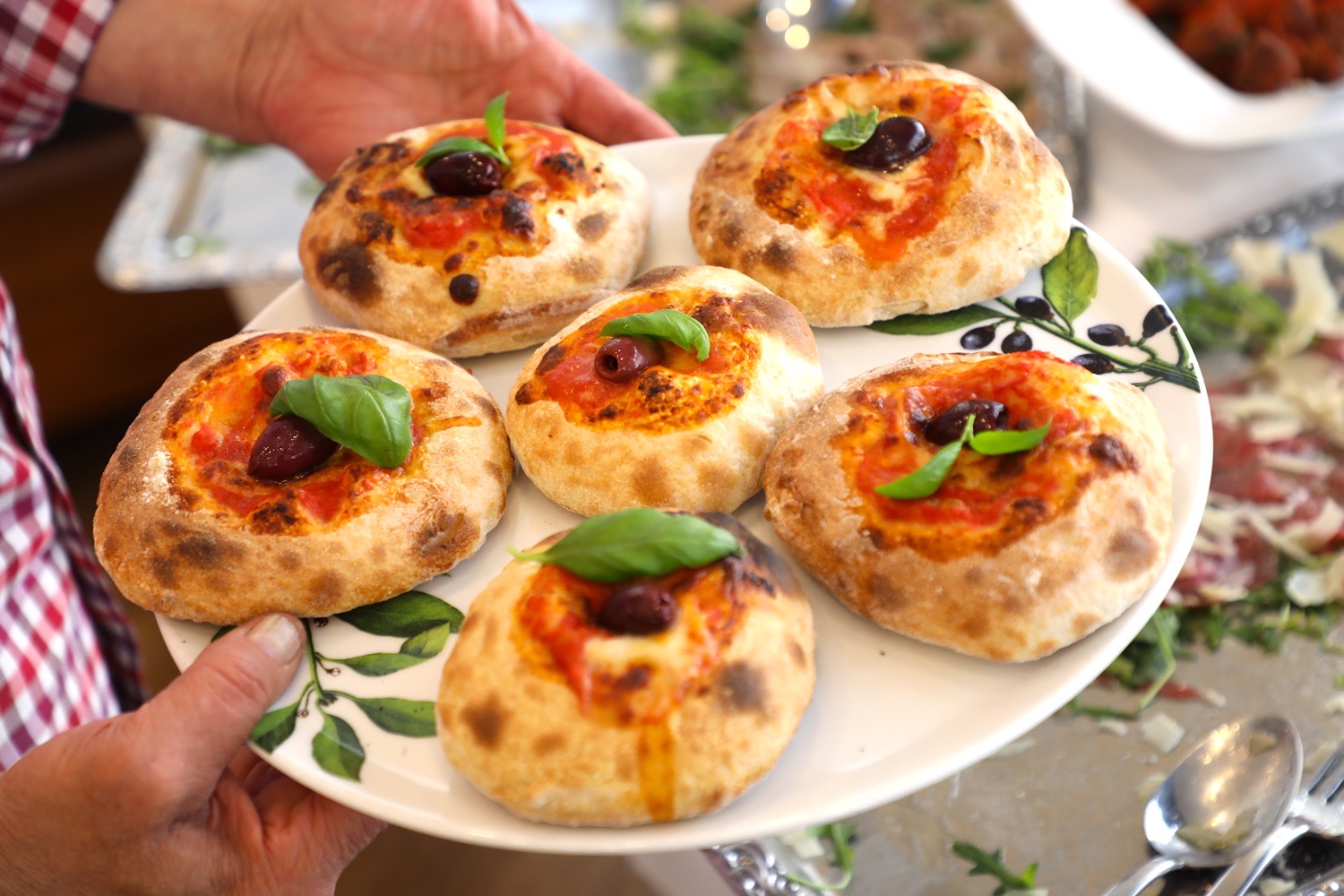 Osteria " Don Camillo e Peppone" in Nauen – Bild 6