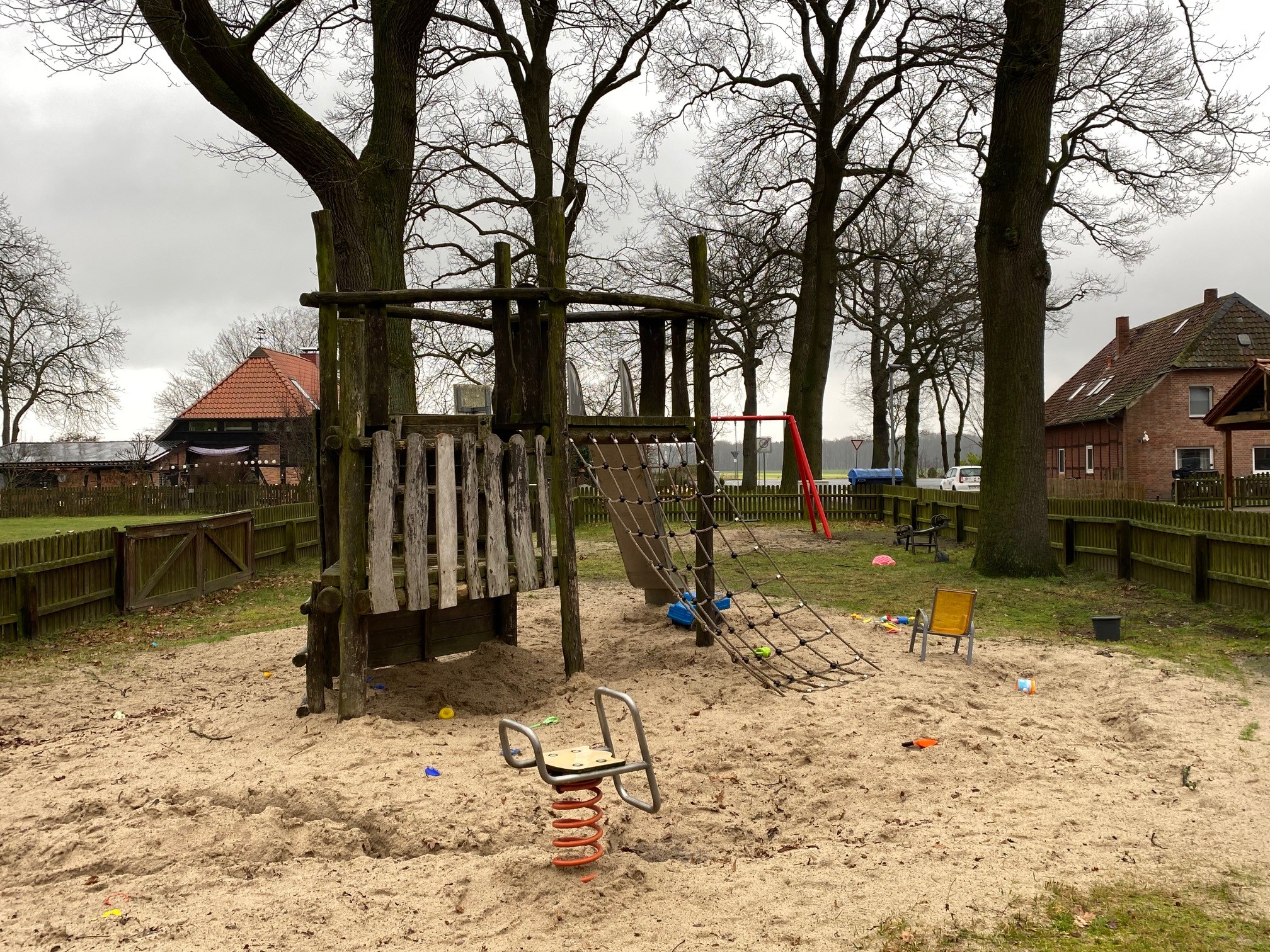 Kinderspielplatz Am Brink – Bild 1