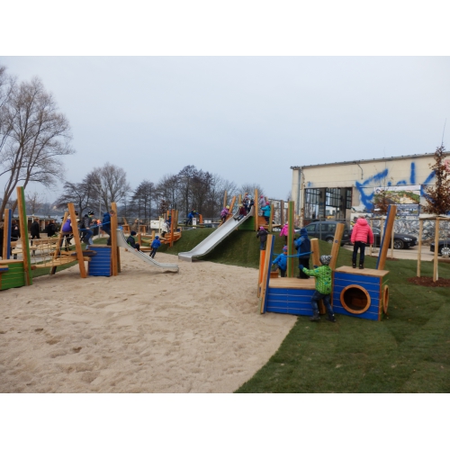 Spielplatz "Uferweg Alte Brauerei" – Bild 2