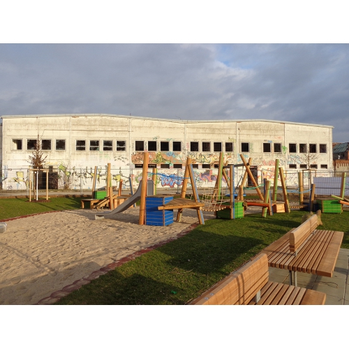 Spielplatz "Uferweg Alte Brauerei" – Bild 3
