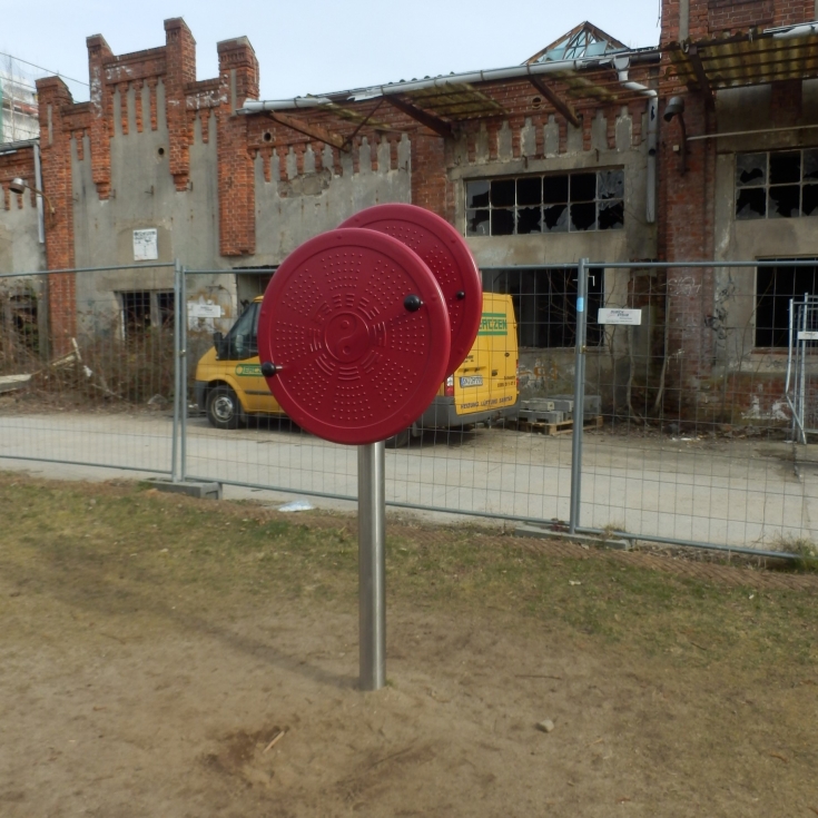 Spielplatz "Uferweg Alte Brauerei" – Bild 4