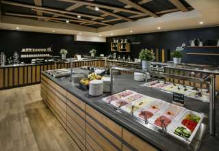 JUFA Hotel Weiz ***s Cafe & Restaurant – Bild 2