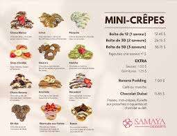 Samaya Desserts – Bild 2